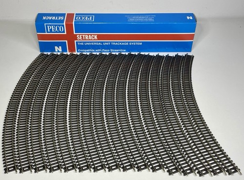 Peco gauge setrack - peco,