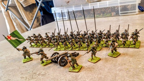 28mm ecw parliamentarian - ecw,