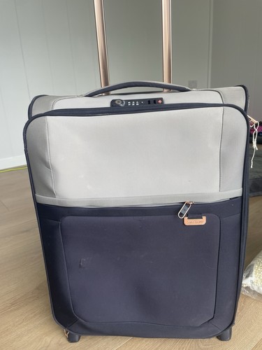 Samsonite hand luggage rose - samsonite,