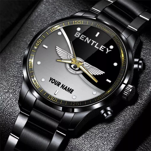 Personalized bentley watch for - personalized,