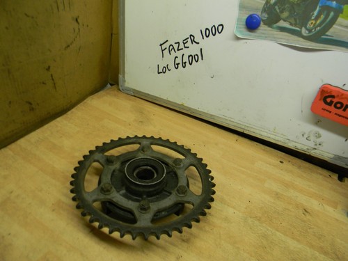 Yamaha fazer fzs1000 - fzs1000, sprocket