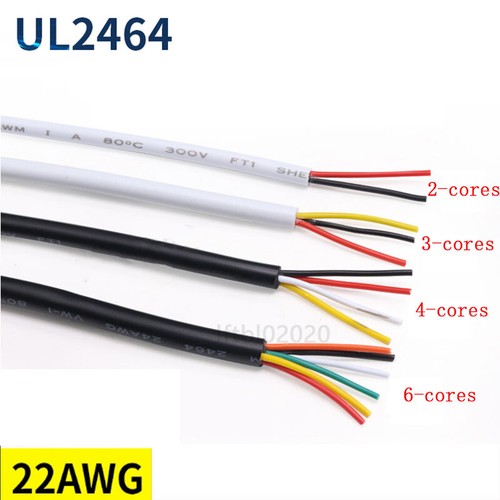 Awg multi core pvc - awg, cable