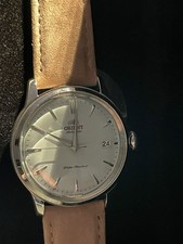 Orient Bambino 38mm Baby Blue