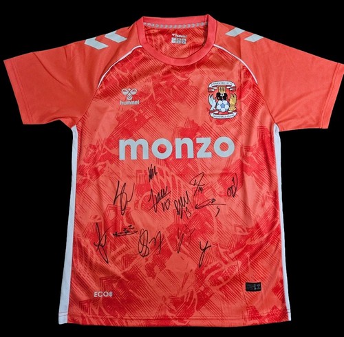 Coventry city squad signed - city,