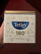 Tetley 180th Anniversary