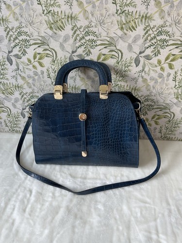 Vera pelle handbag genuine - pelle,