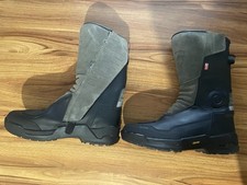 Revit Gravel Outdry Waterproof Motorcycle Boots Size UK 9 EU 43