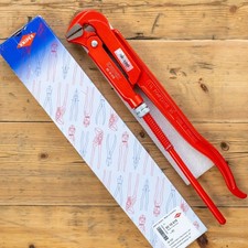 Knipex 83 10 15 Swedish Pattern Pipe Wrench 420mm