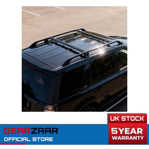 4pcs roof rails cross bar - rails, rack