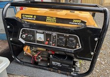 ELECTRIC START PETROL