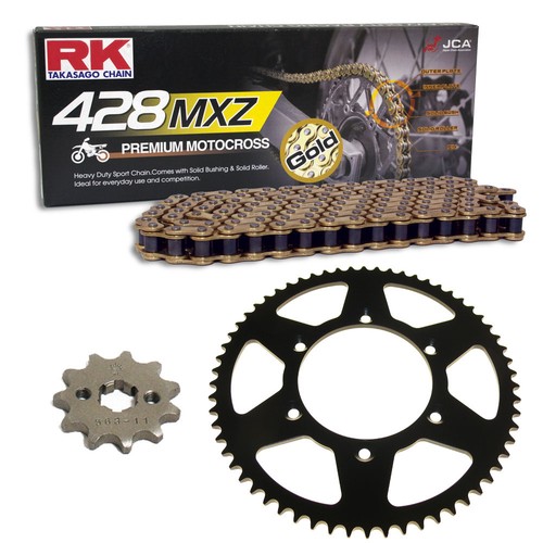 Chainset kawasaki kmx - chainset,