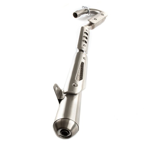 Exhaust system 125cc - exhaust,