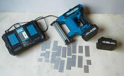 18v cordless nail gun set - 18v,