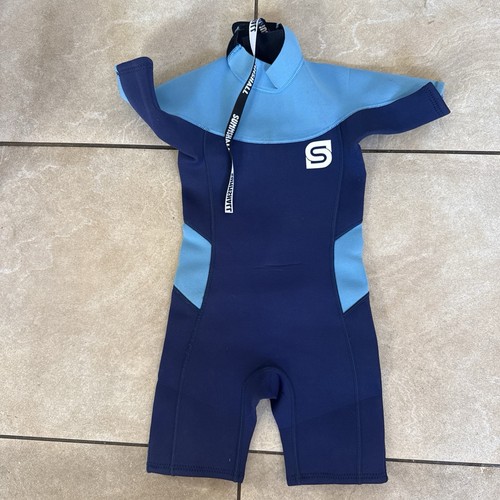 Summshall kids wetsuit medium - summshall,