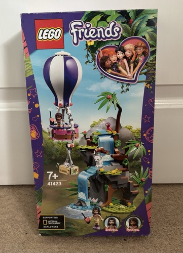 Lego friends tiger hot air - friends,