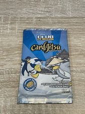 Club penguin card jitsu - card,