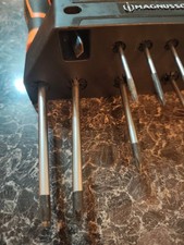 Magnusson Mixed VDE Screwdriver Set 12 Pieces