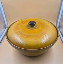 Vintage French Arcopal Volcan