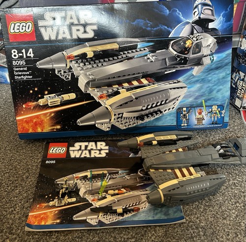 Lego star wars general - star,
