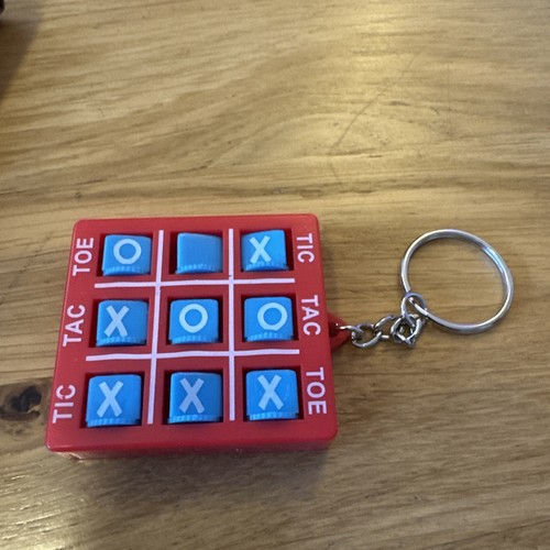Tic tac toe - toe, (1