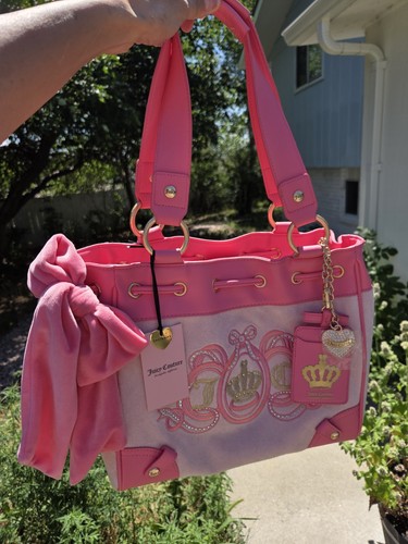 Juicy couture nwt hot pink - nwt,