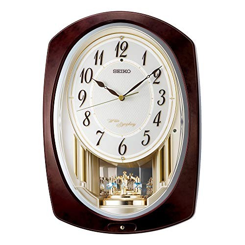 Seiko am265b melody wall - melody, clock