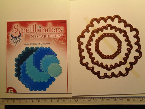 Spellbinders nestabilities - spellbinders,
