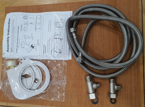 Bidet toilet seat - bidet,