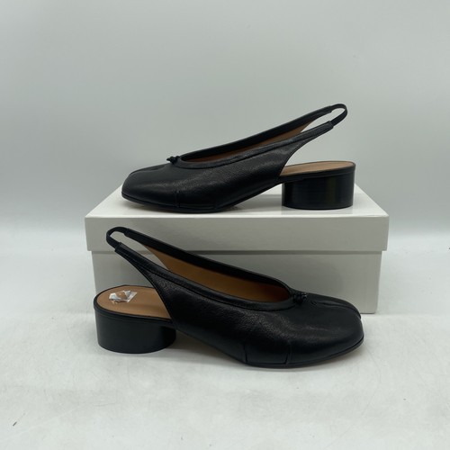 Maison margiela tabi slingback - margiela,