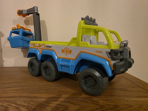 Paw patrol jungle patroller - paw,
