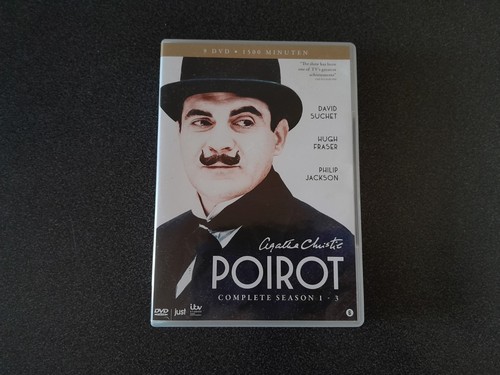 Agatha christies poirot the - christies,