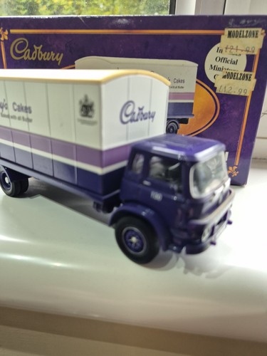 Corgi classics 18701 cadbury - corgi,