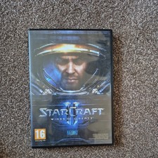 Starcraft II: Wings of Liberty (PC: Mac/ Windows, 2010)