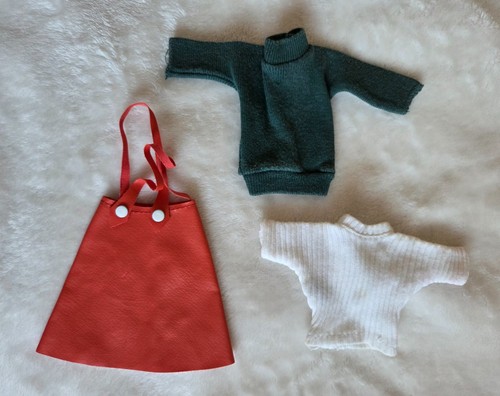 Vintage sindy doll clothes - doll,