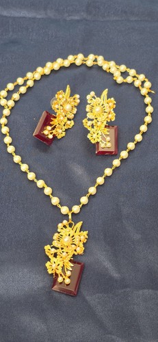 Beautiful turkish pearls mala - turkish,