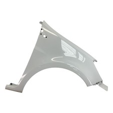 RENAULT CLIO MK3 X85 Front Wing Right Side ICE WHITE OV369 05-13 7701476105