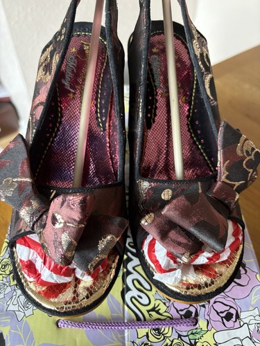 Irregular choice tulip town - irregular,