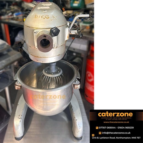 Hobart a120 planetary - a120, mixer