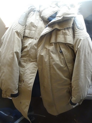 Firetrap tan winter eider - xl,