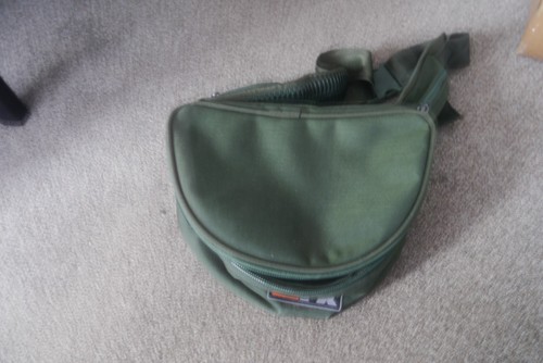 Fox boilie bum bag with - boilie,