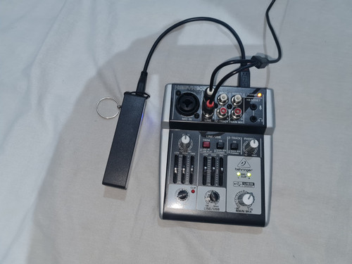 Behringer 302usb premium - behringer,