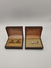 Vintage Boxed Dunhill