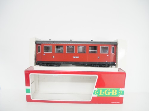Lgb gauge 30625 - lgb, g