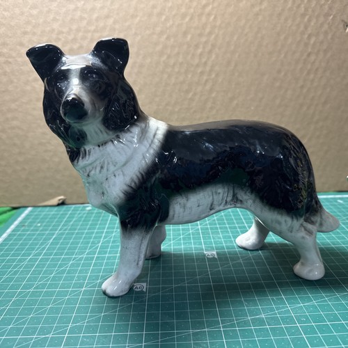 Coopercraft border collie - border,