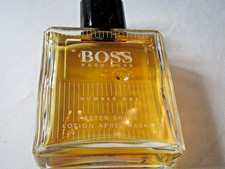 Vintage Men's Fragrance  Hugo Boss- Number One- 125ml Aftershave  Splash