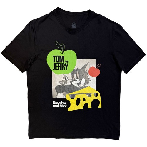 Tom jerry naughty - &, nice'