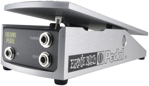 Ernie ball 6166 volume pedal - ernie,