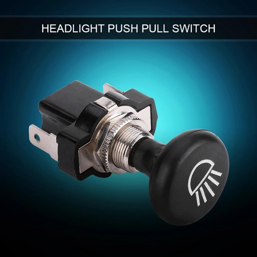 Position push pull headlight - 3,