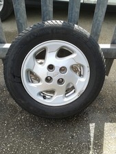 NISSAN ALMERA / PRIMERA 14"