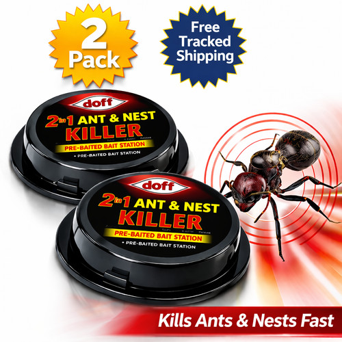 Ant killer bait stations - ant,